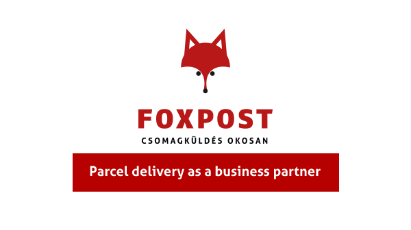 How do I post a parcel as a business customer?
