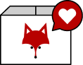 A Megjelenési segédletben lévő bannerek, logók segítségével 
                tudathatja vevőivel, hogy Ön is a Foxpost partnere.
